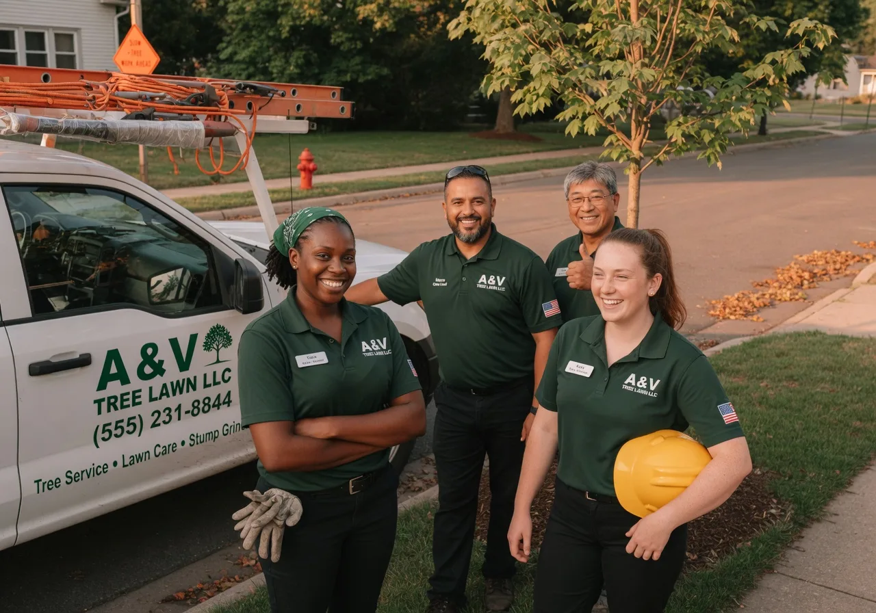 Tree Service company in Baldwin, MI