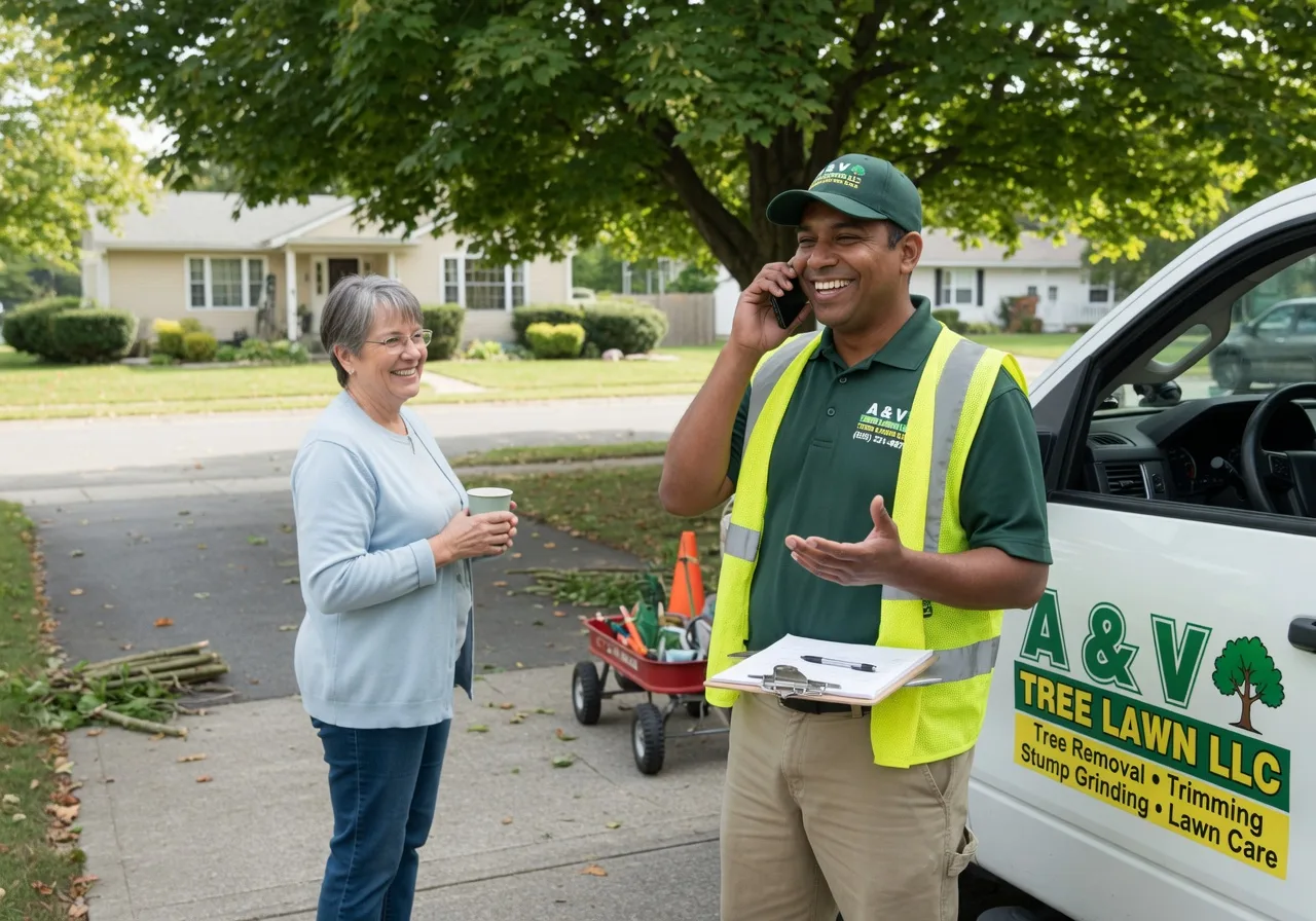 Tree Service Baldwin, MI FAQs